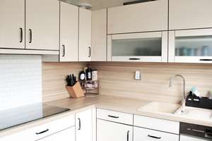 Familienfreundliche 4-Zimmer-Hochparterre-Wohnung mit Balkon – Top-Lage Augsburg-Lechhausen – Die vollständige Adresse der Immobilie erhältst du vom Anbieter., 86167 Lechhausen-West, Augsburg – Vorschaubild 13
