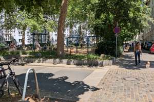 Zuhause mit 45 Quadratmetern in der Mainzer Neustadt – Die vollständige Adresse der Immobilie erhältst du vom Anbieter., 55118 Neustadt, Mainz – Vorschaubild 10
