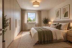 Modernisierte 3,5-Zimmerwohnung in Dortmund-Marten! Mit Stellplatz, Fahrstuhl und Balkon! – 44379 Marten, Dortmund – Vorschaubild 8
