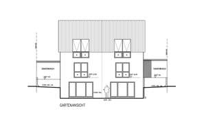 ++ GEPLANTER NEUBAU - DOPPELHAUSHÄLFTE IN RUHIGER SACKGASSENLAGE  ++ – Die vollständige Adresse der Immobilie erhältst du vom Anbieter., 42719 Wald, Solingen – Vorschaubild 3