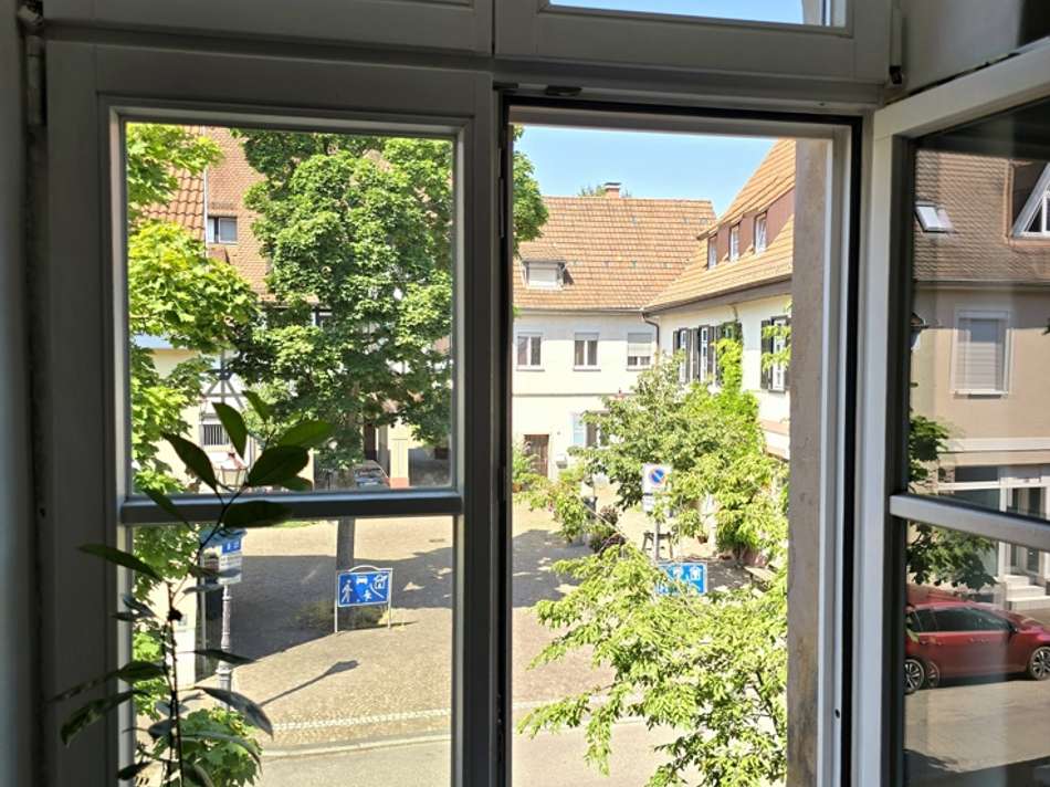 Sprossenfenster