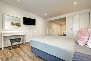 MÖBLIERT - MODERN UND ZENTRAL  Business-Apartment im Echaz Center Reutlingen – Die vollständige Adresse der Immobilie erhältst du vom Anbieter., 72764 Reutlingen-Mitte, Reutlingen – Vorschaubild 4