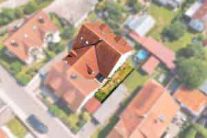Einziehen oder investieren – Dachbodenpotenzial inkl. TG – Die vollständige Adresse der Immobilie erhältst du vom Anbieter., 85055 Nordost, Ingolstadt – Vorschaubild 20