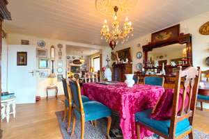 Charmantes Einfamilienhaus mit Einliegerwohnung und Weitblick in Ostercappeln! – Adolf-Kolping-Straße 8, 49179 Ostercappeln – Vorschaubild 3