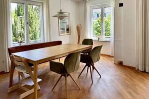 Traumhaft helle und ruhige 4-Zimmer Wohnung in der Weststadt (Musikerviertel),  Baujahr 2003 – Die vollständige Adresse der Immobilie erhältst du vom Anbieter., 76185 Weststadt, Karlsruhe – Vorschaubild 4