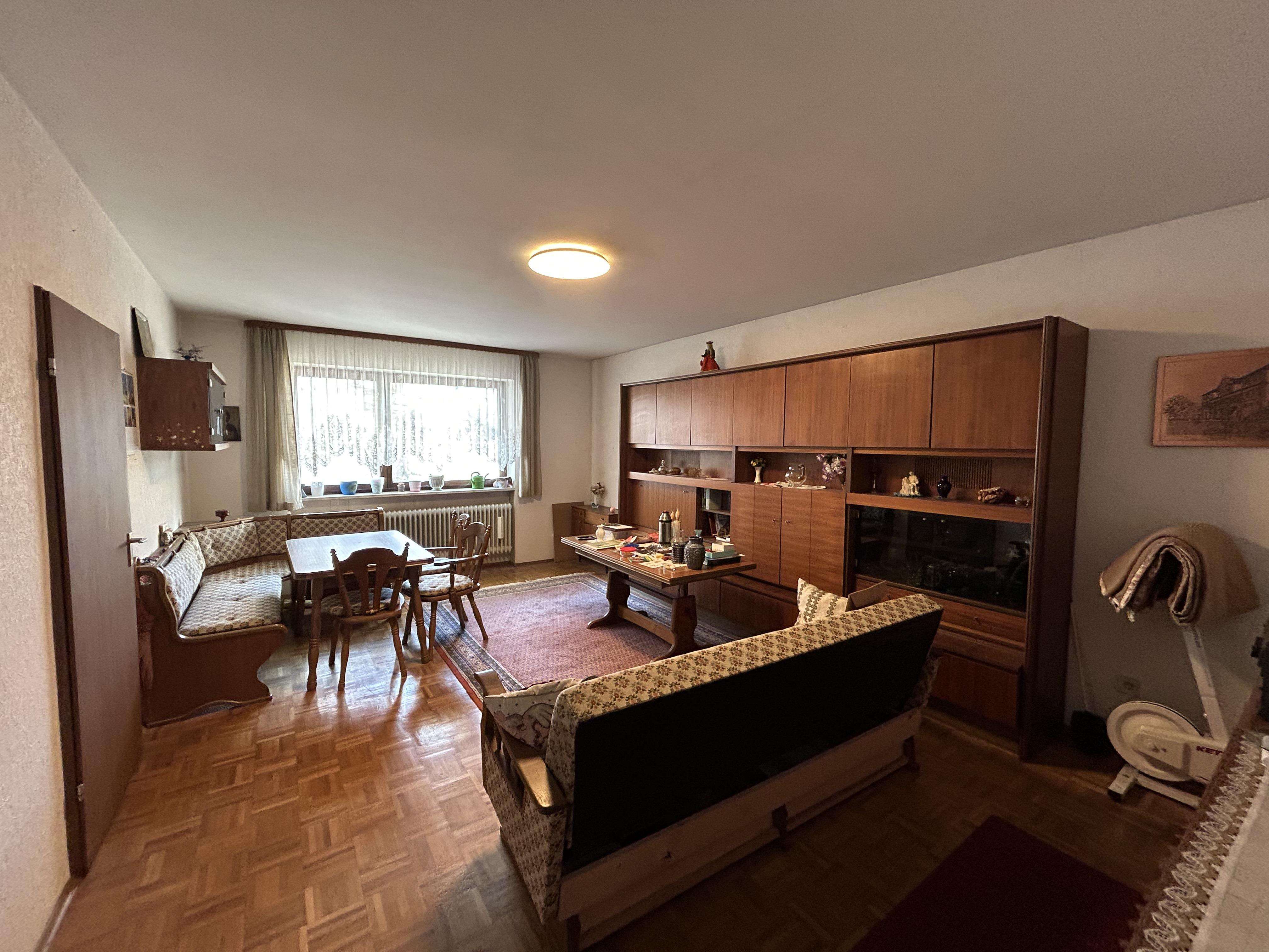 Immobilie in Hammelburg - Attraktive Innenstadtlage in Hammelburg – Großzügige Flächen mit vielfältigem Entwicklungspotenzial - Bild 0