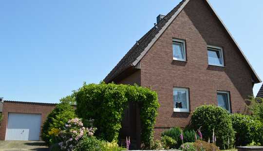 Bild von Gemütliches Haus in schöner, ruhiger Lage