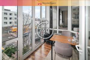 Geräumige und helle 4 Zimmerwohnung mit Wintergarten und Stellplatz – Die vollständige Adresse der Immobilie erhältst du vom Anbieter., 12107 Mariendorf, Berlin – Vorschaubild 8