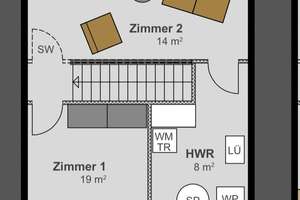 Neuwertiges KfW-40 Plus Haus –  mit Garten, Einbauküche, hochwertigem Echtholzparkett&Stellplatz – Die vollständige Adresse der Immobilie erhältst du vom Anbieter., 30539 Bemerode, Hannover – Vorschaubild 22