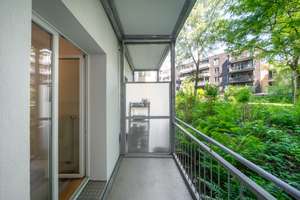 Ottensen! Helle 2 Zimmer mit Balkon-Energiewert B- Einbauküche-top Zustand-Provisionsfrei – Die vollständige Adresse der Immobilie erhältst du vom Anbieter., 22763 Ottensen, Hamburg – Vorschaubild 2