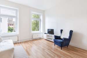 Altbauflair – stilvoll kernsaniert und sofort bezugsfertig in Hamburg-Borgfelde! – Die vollständige Adresse der Immobilie erhältst du vom Anbieter., 20535 Borgfelde, Hamburg – Vorschaubild 2