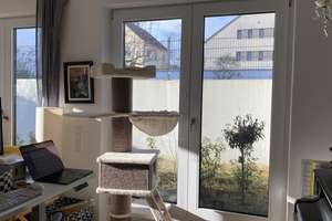 UNMÖBLIERT Modernes 2-Zimmer-Apartment mit zwei Terrassen, privatem Garten & Stellplatz in Griesheim – Wilhelm-Leuschner-Straße 171a, 64347 Griesheim – Vorschaubild 7