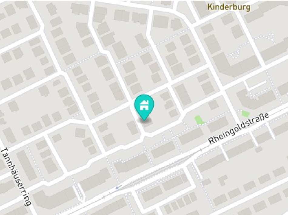 Lageplan Niederfeld
