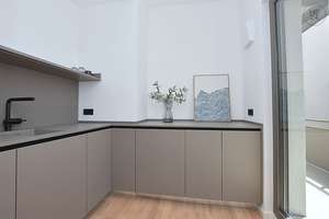 Designapartment - Erstbezug! In zentraler Lage mit Balkon in Stuttgart Mitte – Die vollständige Adresse der Immobilie erhältst du vom Anbieter., 70178 Karlshöhe, Stuttgart – Vorschaubild 8