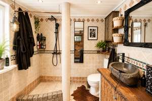 Exklusives Freizeit- und Erholungsanwesen in Berlin-Heiligensee mit Sauna und Teich – Die vollständige Adresse der Immobilie erhältst du vom Anbieter., 13503 Heiligensee, Berlin – Vorschaubild 9