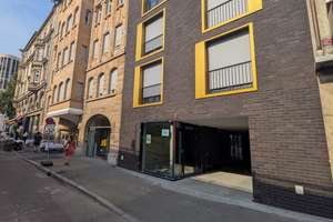 Urban Living Stuttgart-Mitte – möblierte 2,5-Zimmer-Altbauwohnung mit Balkon & Designausstattung – Paulinenstraße 14-16, 70178 Karlshöhe, Stuttgart – Vorschaubild 11