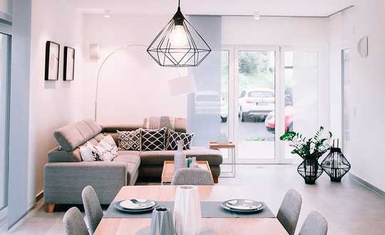 Ihr nachhaltiges Zuhause - auf einem Grundstück in Traumlage.