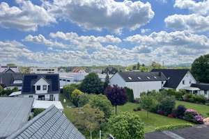 Ruhige helle große Wohnung zentral in Oldentrup.