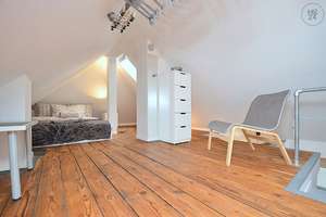 Exklusive Maisonette Wohnung (25qm) mit Reinigungsservice in Stuttgart West – Die vollständige Adresse der Immobilie erhältst du vom Anbieter., 70197 Feuersee, Stuttgart – Vorschaubild 13