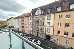 1.06 // 2-Zimmer Wohnung in TOP-Lage *St. Johannis* – 90419 Sandberg, Nürnberg – Vorschaubild 3