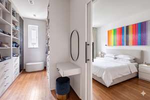 Exklusive Stadtoase: Luxus-Penthouse mit Kamin & XXL-Dachterrasse in Promenaden-Nähe! – Die vollständige Adresse der Immobilie erhältst du vom Anbieter., 48145 Mauritz-West, Münster – Vorschaubild 9