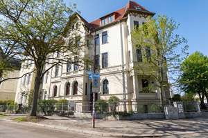 Stadtfeld Ost: Altbau-Highlight - Helle ETW mit Parkett & hohen Decken - Eigennutzung/Kapitalanlage – Goethestraße 17, 39108 Stadtfeld Ost, Magdeburg – Vorschaubild 3