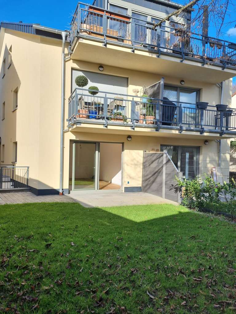 Neubau von 2022 in Bestlage Bergheim – voll vermietet & energetisch unschlagbar!"