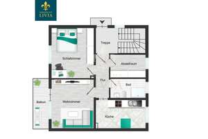 Modernisiertes Dreifamilienhaus mit drei Wohneinheiten und beeindruckendem Panoramablick – Die vollständige Adresse der Immobilie erhältst du vom Anbieter., 66126 Altenkessel, Saarbrücken – Vorschaubild 12