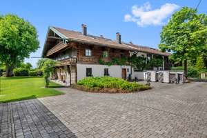 SANIERTES BAUERNHAUS VON 1618 – ALTES HERZ UND NEUESTE TECHNIK! – Die vollständige Adresse der Immobilie erhältst du vom Anbieter., 83104 Tuntenhausen – Vorschaubild 4
