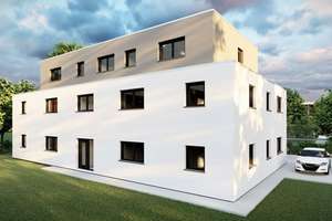 Es geht los!!! Neubau-Wohnung in BS / Thune  mit 169m² Gartenanteil – Die vollständige Adresse der Immobilie erhältst du vom Anbieter., 38110 Wenden-Thune-Harxbüttel, Braunschweig – Vorschaubild 7