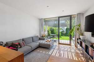 Offenes und modernes Wohnen - 6 Zimmer auf 4 Ebenen in der Messestadt West - München-Riem (U2) – Die vollständige Adresse der Immobilie erhältst du vom Anbieter., 81829 Messestadt Riem, München – Vorschaubild 3
