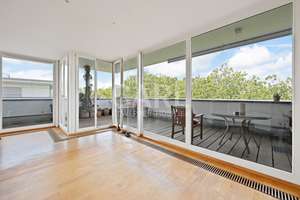 Attraktive Penthouse-Wohnung mit toller Dachterrasse –  urbanes Wohnen am Neckar! – Die vollständige Adresse der Immobilie erhältst du vom Anbieter., 74072 Heilbronn, Heilbronn – Vorschaubild 13