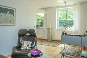 Hannover Marienwerder: Gartenhofbungalow und Garage, in besonderer Wohnanlage – Die vollständige Adresse der Immobilie erhältst du vom Anbieter., 30419 Marienwerder, Hannover – Vorschaubild 11