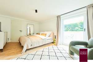 Stylisches 2-Zimmer-Studio, ca. 52 m², voll möbliert mit Terrasse in Rohr +++ – Behringstraße 1, 70565 Rohr, Stuttgart – Vorschaubild 12