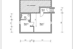 Bungalow auf sonnigem Grundstück – Keller, 2 Garagen, Wintergarten und Ruhiglage mit Top-Anbindung – Die vollständige Adresse der Immobilie erhältst du vom Anbieter., 14469 Eiche, Potsdam – Vorschaubild 21