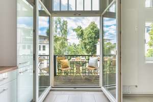 Historischer Charme trifft modernen Komfort in Bestlage *Provisionsfrei* – Schubertstr. 39, 1309 Johannstadt-Nord, Dresden – Vorschaubild 11