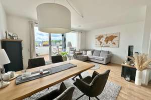 Energieeffizientes - 2 Zimmer - Penthouse mit Dachterrassen und Weitblick – Lise-Meitner Straße 7, 31139 Ochtersum, Hildesheim – Vorschaubild 11