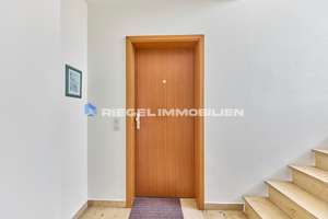 Sie hier? Wir auch! Attraktive 2 Zimmerwohnung mit Balkon und Garage in Neureut – Die vollständige Adresse der Immobilie erhältst du vom Anbieter., 76149 Innenstadt-West, Karlsruhe – Vorschaubild 8
