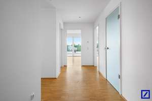 Exklusives Penthouse mit umlaufender Dachterrasse und Blick ins Grüne in Oberneuland – Die vollständige Adresse der Immobilie erhältst du vom Anbieter., 28355 Oberneuland, Bremen – Vorschaubild 11