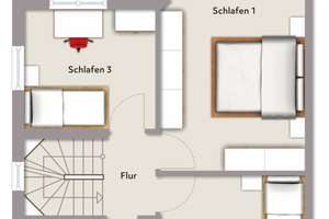 Wiesbaden: Modernes Reihenendhaus in Komponistenviertel! – Die vollständige Adresse der Immobilie erhältst du vom Anbieter., 65193 Nordost, Wiesbaden – Vorschaubild 8