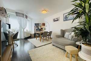 Helle 3-Zimmer-Wohnung mit Einbauküche - Modernes Wohnen in begehrter Lage von Salzgitter – Die vollständige Adresse der Immobilie erhältst du vom Anbieter., 38226 Lebenstedt, Salzgitter – Vorschaubild 2