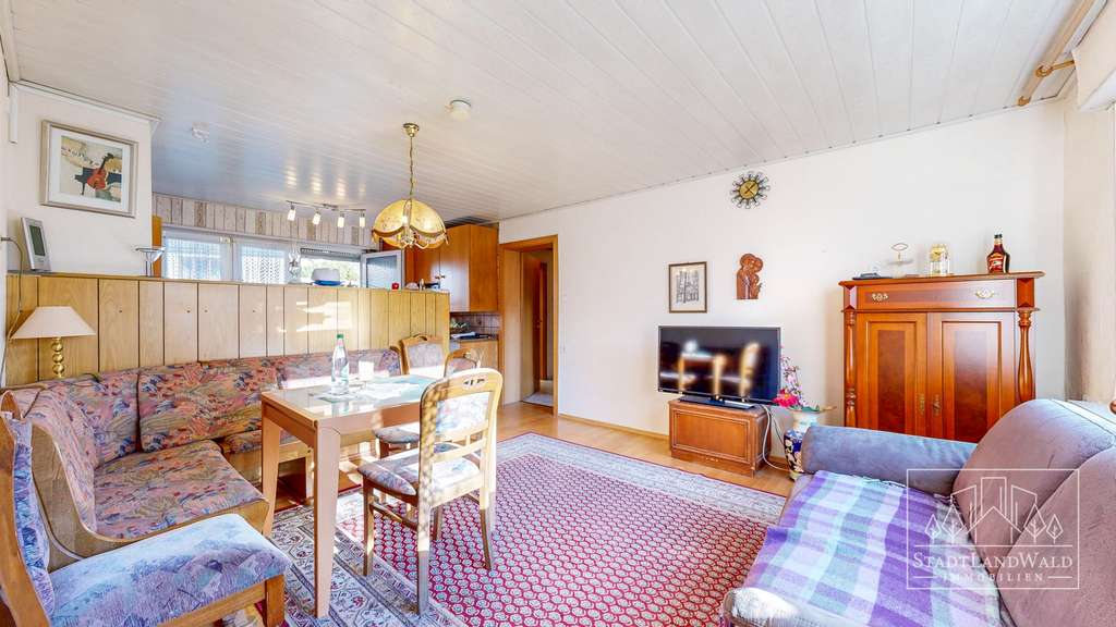 Immobilie in Dahn - Wohnen mit Burgblick – Großzügiges Einfamilienhaus mit Garten und Ausbaupotenzial in Dahn - Bild 4