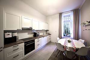 Charmante Erdgeschosswohnung im gepflegten Altbau – Dortmund Hafen – Die vollständige Adresse der Immobilie erhältst du vom Anbieter., 44147 Hafen, Dortmund – Vorschaubild 4