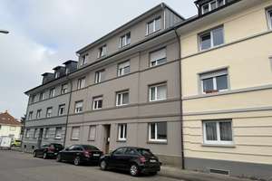 Moderne, helle, kernsanierte zentrale 2,5-Zi-Wohnung mit grossem Balkon in Lörrach – Mozartstraße 8, 79539 Lörrach – Vorschaubild 3