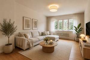 geräumige 2-Zimmer-Wohnung bereit zum Einzug – Gorkistraße 52, 13509 Tegel, Berlin – Vorschaubild 18