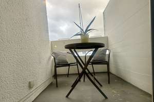 Scandinavian Style, edel möbliertes Apartment in der Unternehmerstadt in Derendorf, nähe Deloitte – Merzigerstrasse 16, 40476 Derendorf, Düsseldorf – Vorschaubild 13