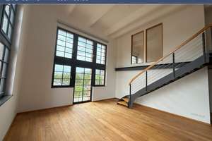 New York Flair an der Spree – außergewöhnliches Loft mit Galerie und Südbalkon – Die vollständige Adresse der Immobilie erhältst du vom Anbieter., 12555 Köpenick, Berlin – Vorschaubild 2