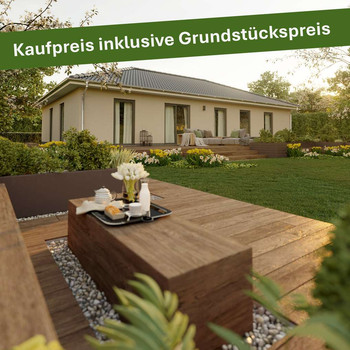 Mit Grundstück: Der massive Bungalow für Familien, die sich Flexibilität wünschen in Schwicheldt