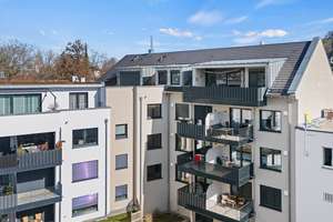 Altersgerecht Wohnen
4-Zimmer-Neubauwohnung in Ravensburg - Nähe Goetheplatz – Die vollständige Adresse der Immobilie erhältst du vom Anbieter., 88214 Ravensburg – Vorschaubild 8