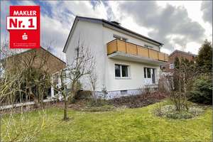 Wo Familie zu Hause ist - klassisches Einfamilienhaus in Anröchte – Die vollständige Adresse der Immobilie erhältst du vom Anbieter., 59609 Anröchte – Vorschaubild 1